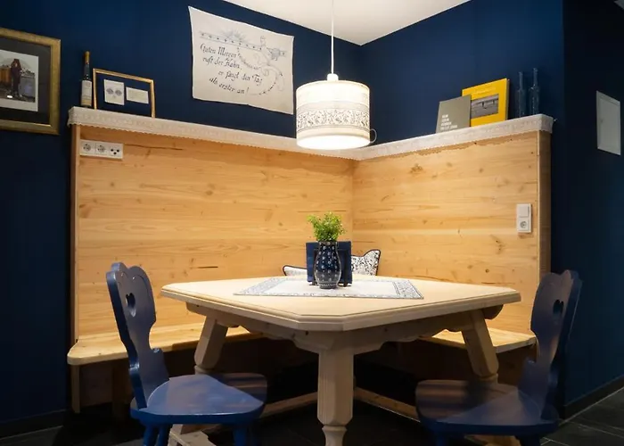 아파트 August Traeumt - Tiroler Im Blauen *