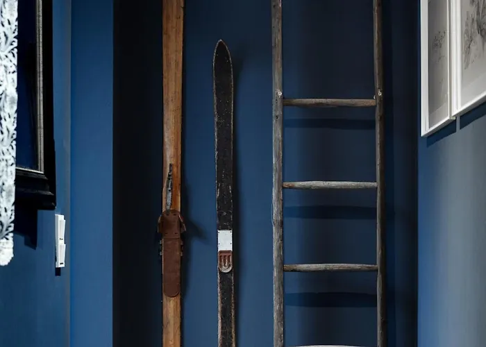 Appartamento August Traeumt - Tiroler Im Blauen *