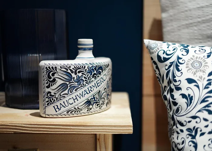 August Traeumt - Tiroler Im Blauen 아파트 *