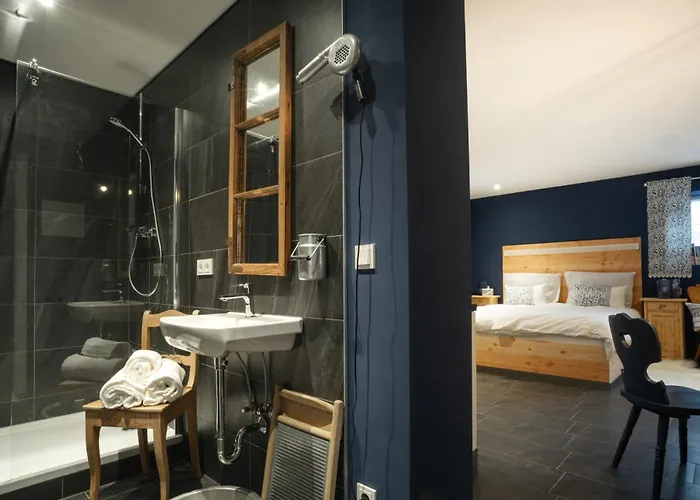 아파트 August Traeumt - Tiroler Im Blauen *