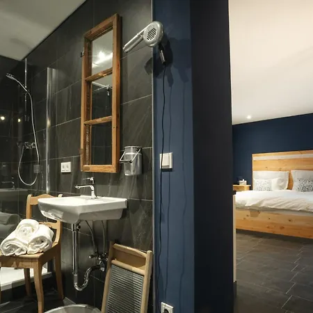 Apartmán August Traeumt - Tiroler Im Blauen *